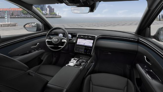 2021 Hyundai Tucson Yeni Neslin Turkiye Tarihi Resmiyet Kazandi Log
