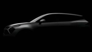 2021 Kia Sportage