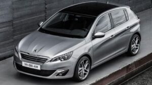 2021 Peugeot 308