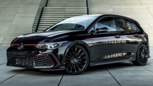 2021 Volkswagen Golf GTI Manhart
