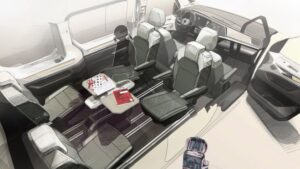 2021 Volkswagen Transporter