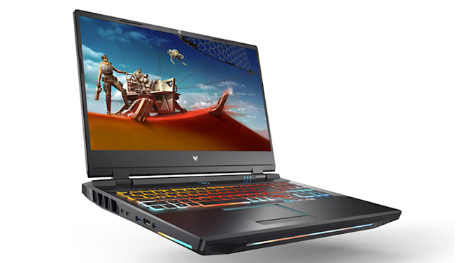 Acer Predator Helios 500