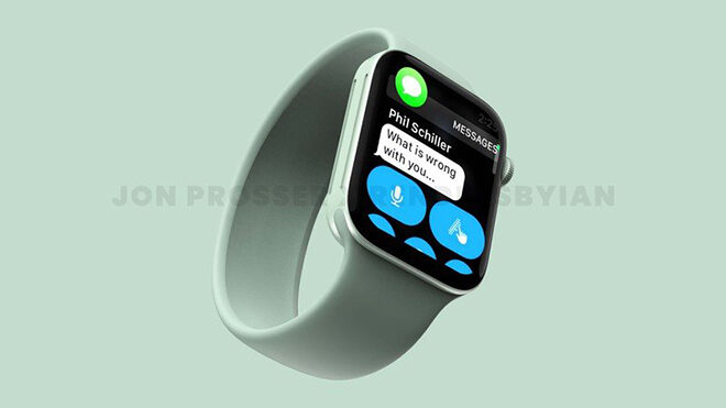 Apple Watch Series 7 için neler beklememiz gerekiyor? İşte cevap; 5 Apple Watch Series 7
