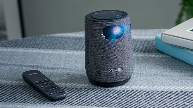 Asus ZenBeam Latte L1