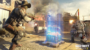 Call of Duty Mobile