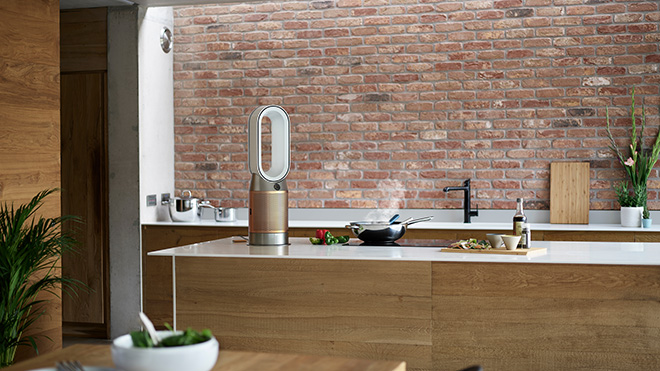 Dyson Purifier Hot+Cool Formaldehyde