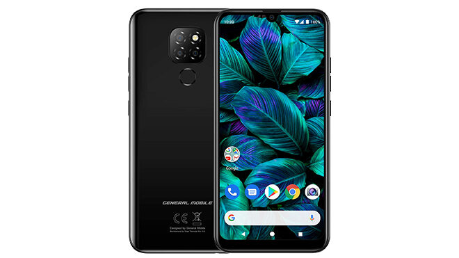 General Mobile GM 20