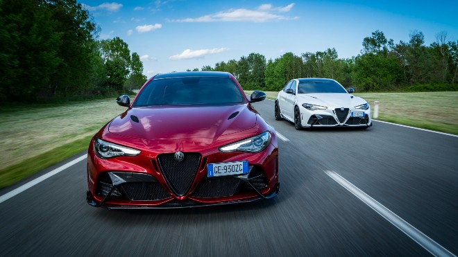 Başarı üstüne başarı; Alfa Romeo Giulia için yeni ödül geldi