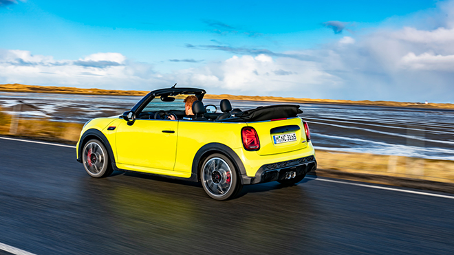 MINI Cabrio