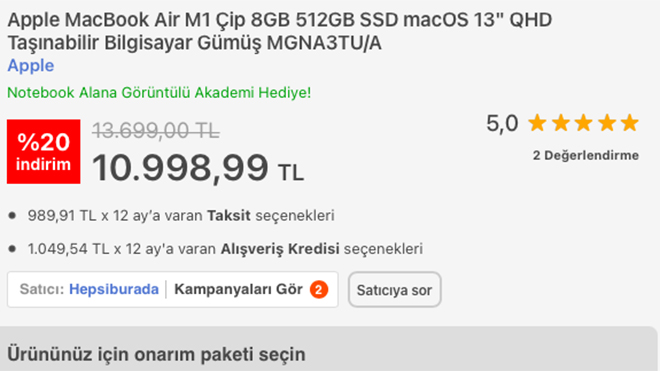 MacBook Air