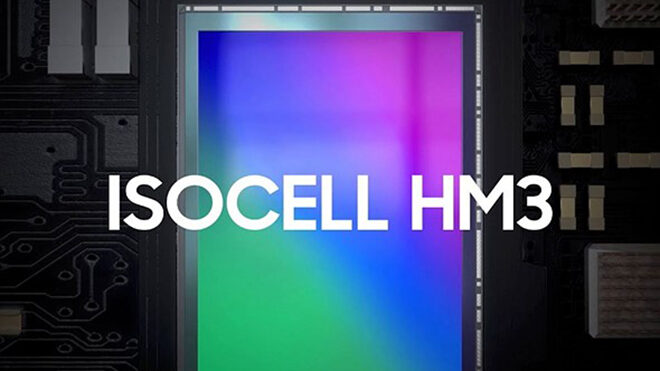 Samsung ISOCELL HM3