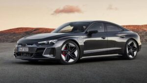 Audi e-tron GT