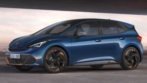 Cupra Born