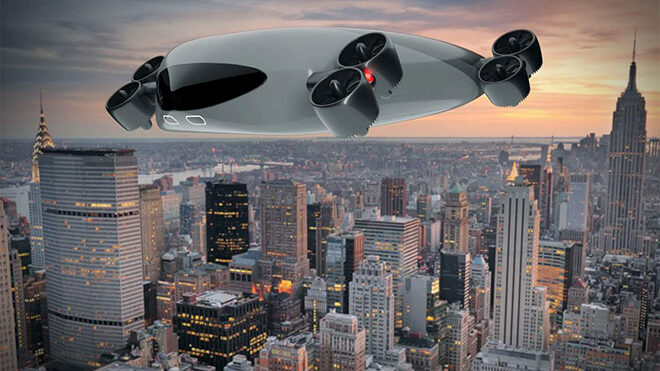 eVTOL