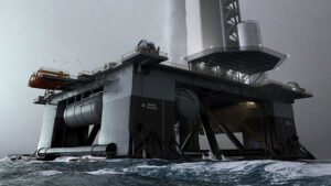 Elon Musk duyurdu: SpaceX kalkışları için Deimos inşa ediliyor