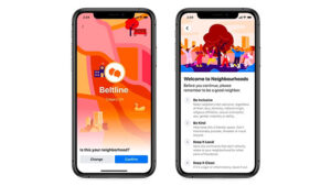 Facebook Neighborhoods
