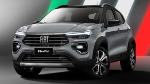 Fiat B SUV