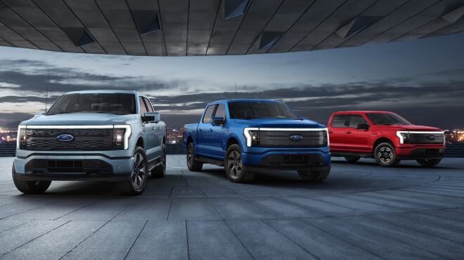 Ford F-150 Lightning