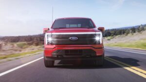 Ford F-150 Lightning