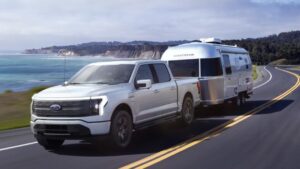 Ford F-150 Lightning