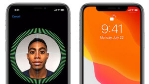 iPhone 13 Face ID Apple