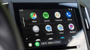 Google Android Auto
