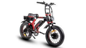 elektrikli bisiklet: Grizzly