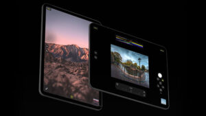 Halide iPad