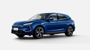 Huawei otomobil SERES SF5