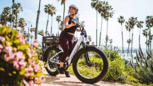 RipCurrent S Step-Thru elektrikli bisiklet