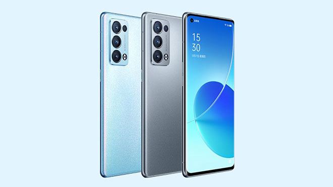OPPO Reno6 Pro Plus