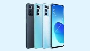 OPPO Reno6
