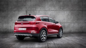 2021 Kia Sportage