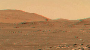 Mars helikopteri Ingenuity