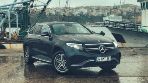 Mercedes EQC incelemesi