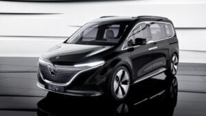 Mercedes Concept EQT