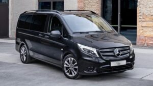 2021 Mercedes Vito Tourer
