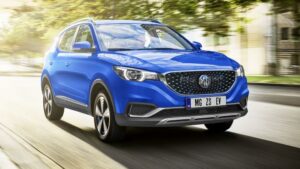 MG ZS EV
