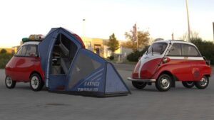 Microlino Camper