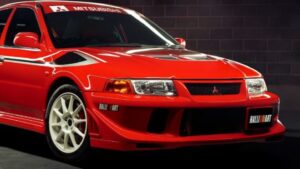 Mitsubishi Ralliart