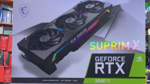 Nvidia GeForce RTX 3080 Ti