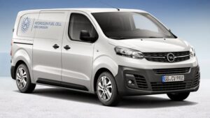 Opel Vivaro-e Hydrogen