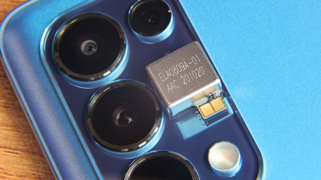 OPPO Reno 6 Pro Plus