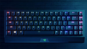 Razer BlackWidow V3 Mini HyperSpeed