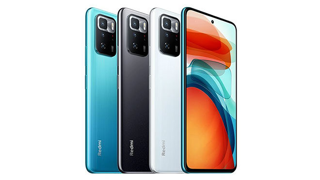 Xiaomi Redmi Note 10 Pro 5G