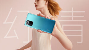 Redmi Note 10 Ultra 5G