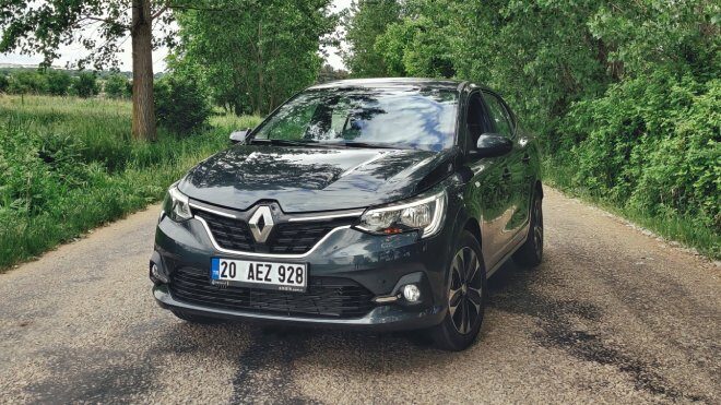 Renault Taliant incelemesi