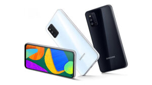 Samsung Galaxy F52 5G