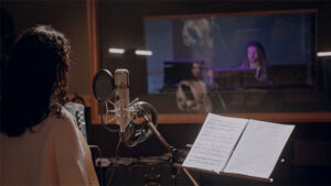 Marvel.AI ses kopyalama