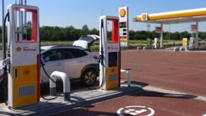 Shell Recharge